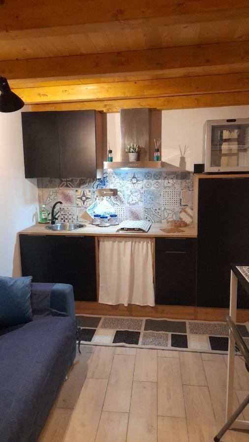 Casa Vacanza Gio 팔레르모 외부 사진