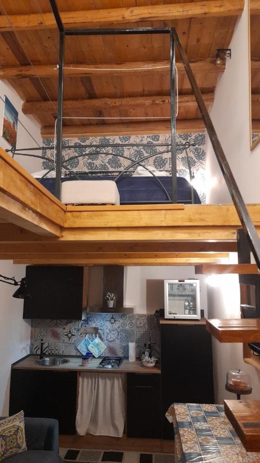 Casa Vacanza Gio 팔레르모 외부 사진