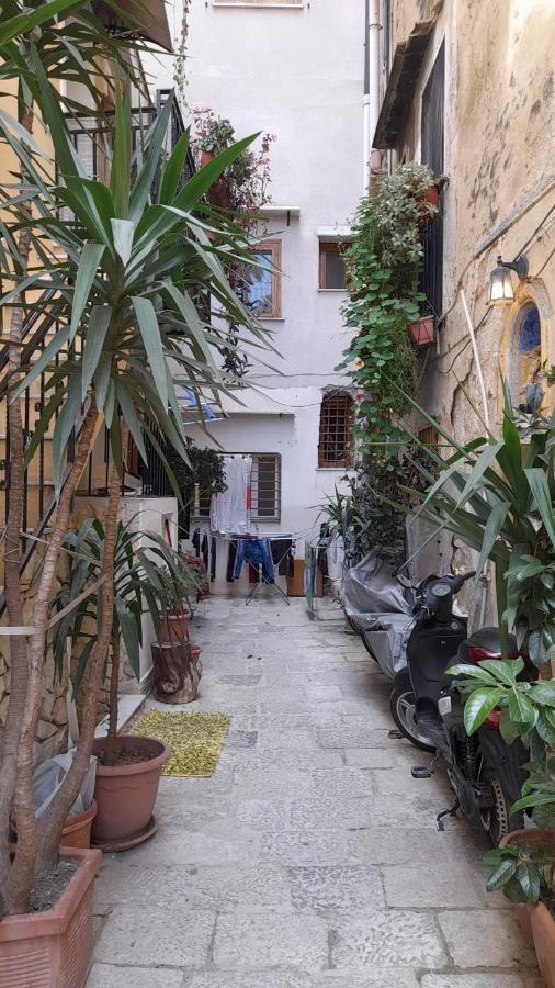 Casa Vacanza Gio 팔레르모 외부 사진