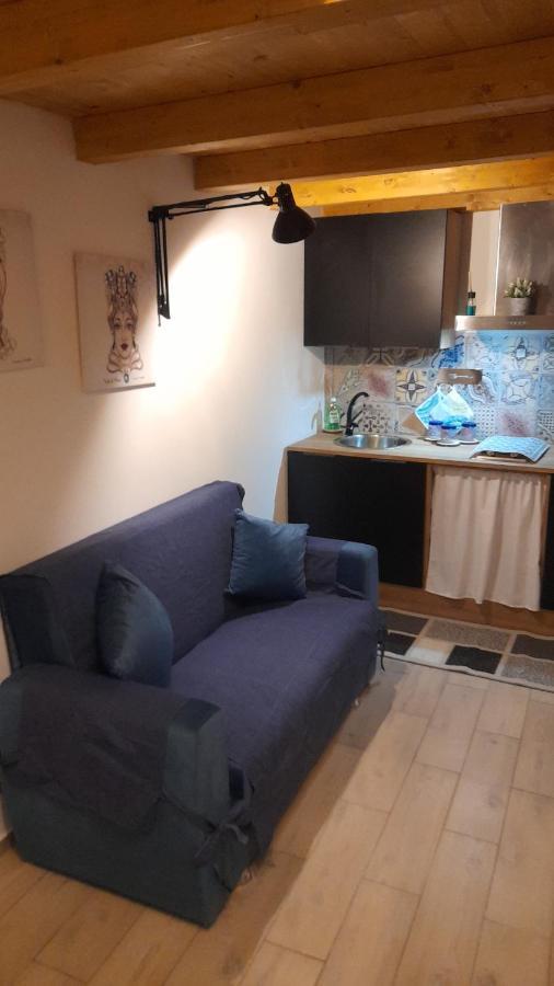 Casa Vacanza Gio 팔레르모 외부 사진