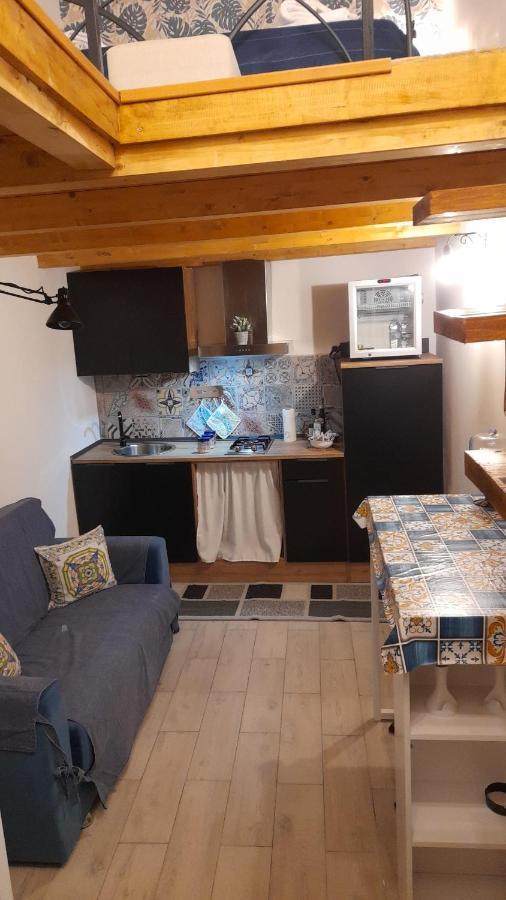 Casa Vacanza Gio 팔레르모 외부 사진
