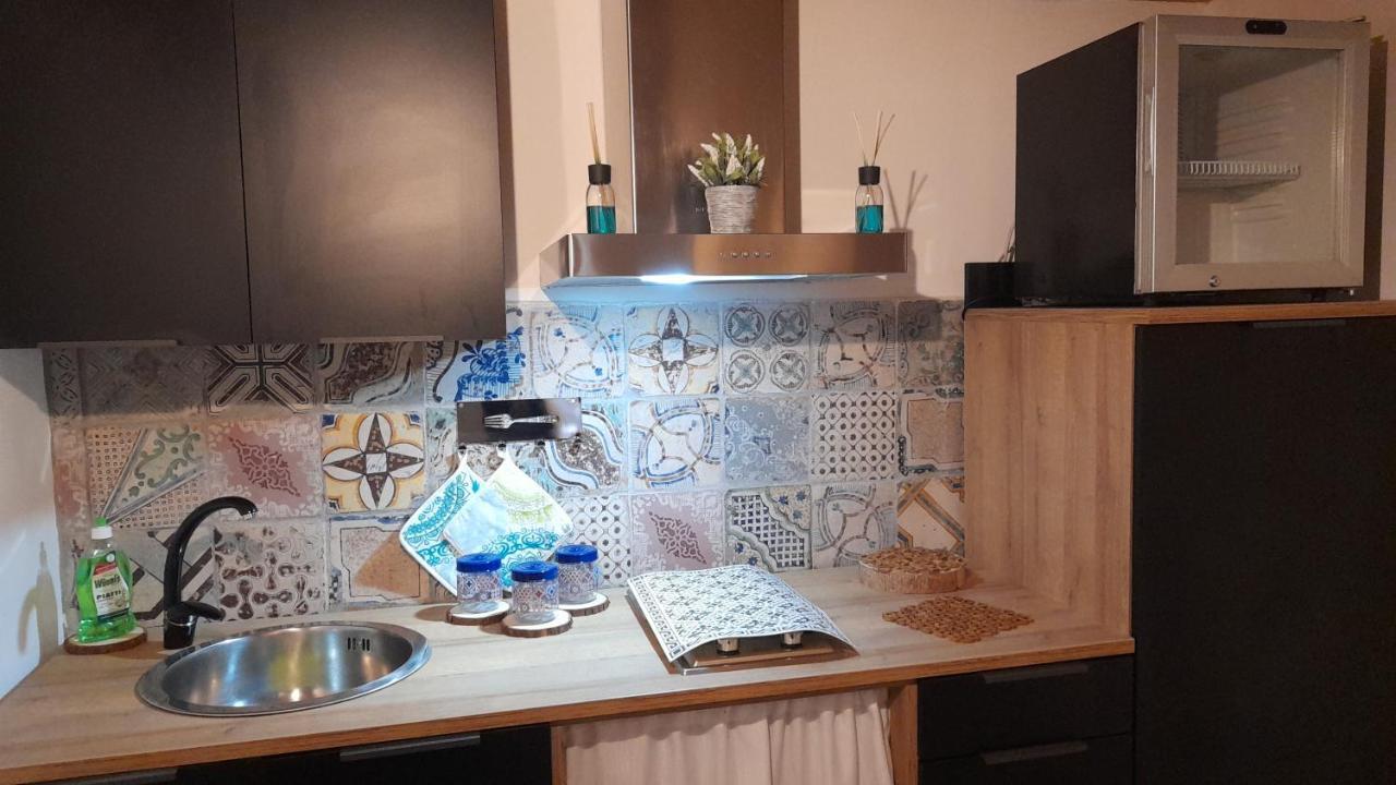 Casa Vacanza Gio 팔레르모 외부 사진